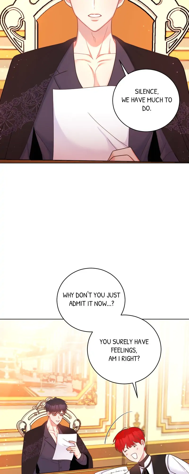 Supporting Characters Also Need Some Love Chapter 13 - page 43