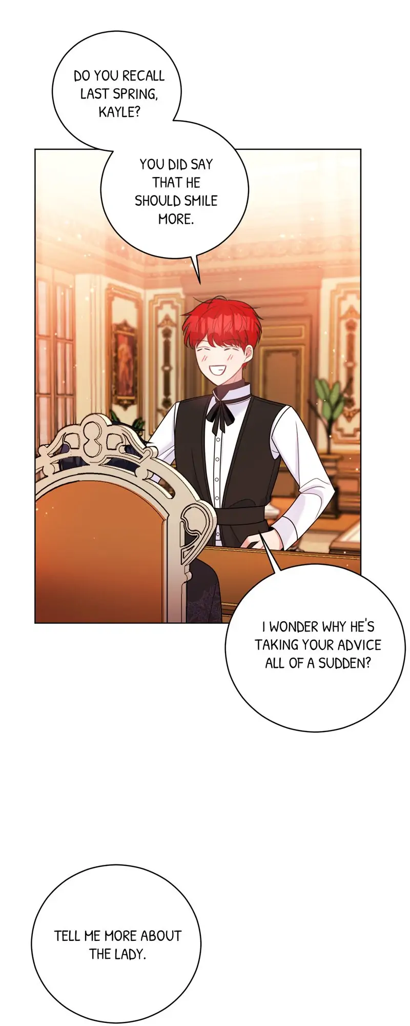 Supporting Characters Also Need Some Love Chapter 13 - page 46