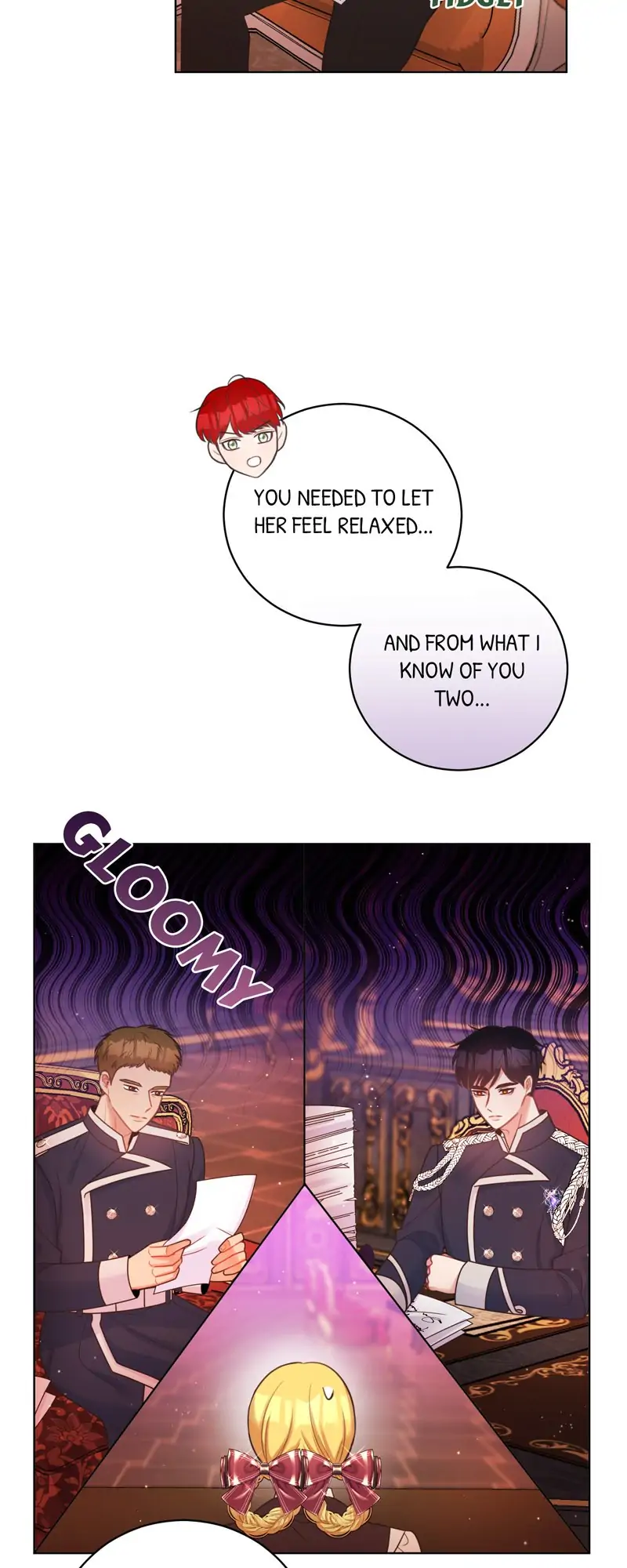 Supporting Characters Also Need Some Love Chapter 13 - page 51