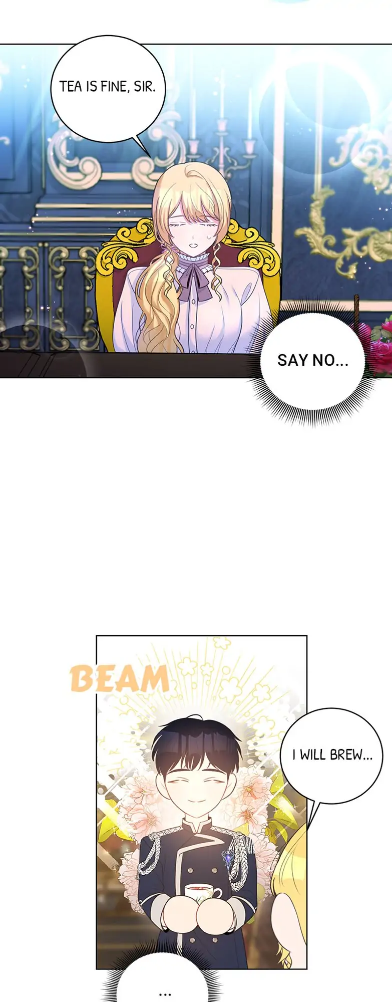 Supporting Characters Also Need Some Love Chapter 14 - page 10