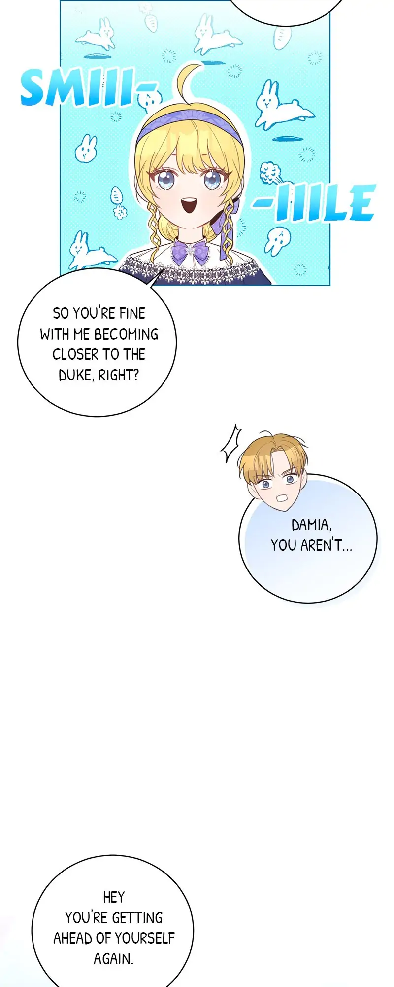 Supporting Characters Also Need Some Love Chapter 15 - page 11
