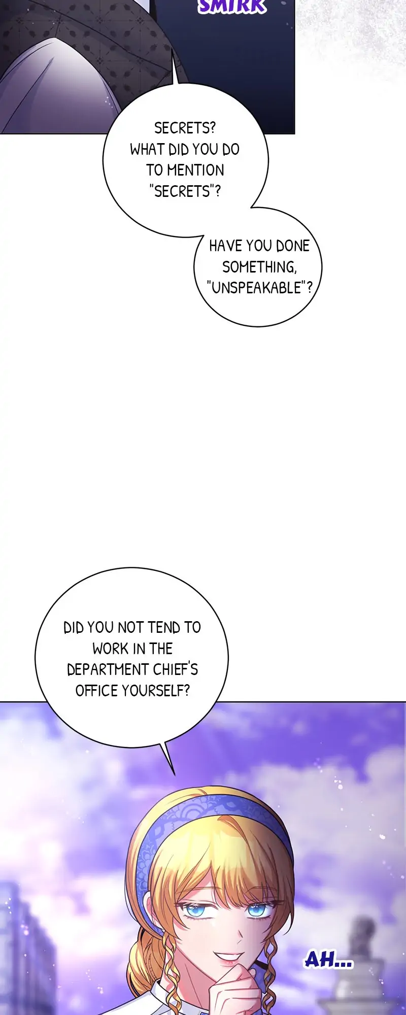 Supporting Characters Also Need Some Love Chapter 15 - page 27