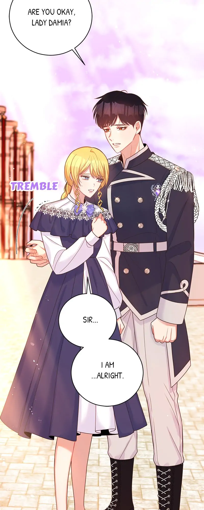 Supporting Characters Also Need Some Love Chapter 15 - page 40