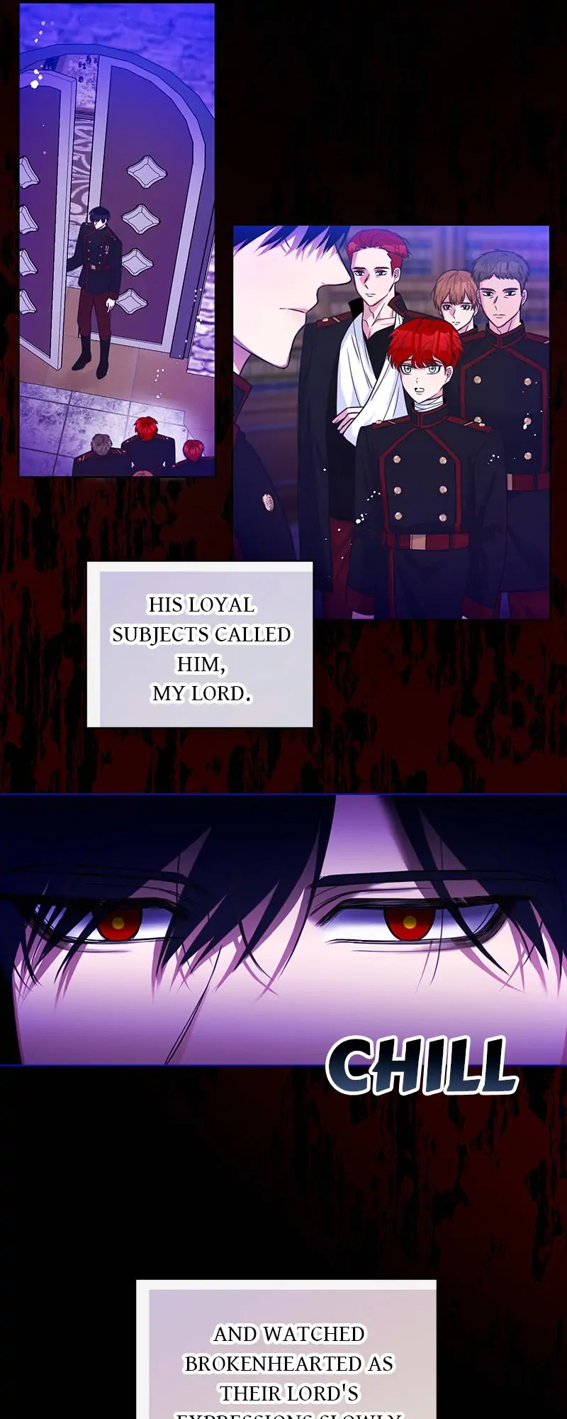 Supporting Characters Also Need Some Love Chapter 16 - page 11