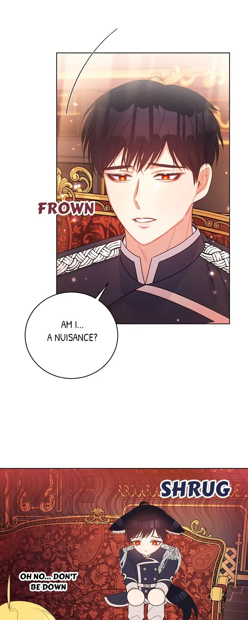 Supporting Characters Also Need Some Love Chapter 16 - page 27
