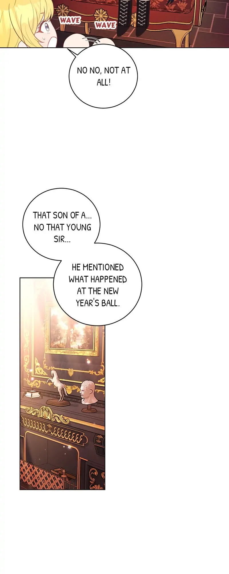 Supporting Characters Also Need Some Love Chapter 16 - page 28