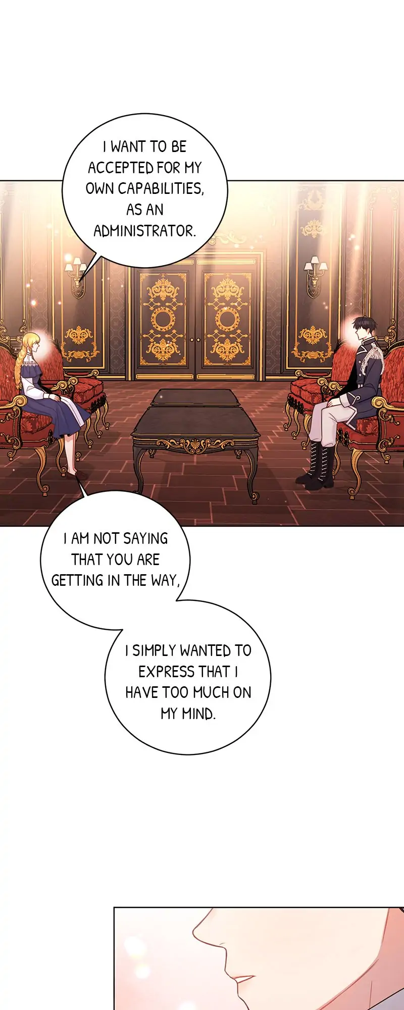 Supporting Characters Also Need Some Love Chapter 16 - page 29
