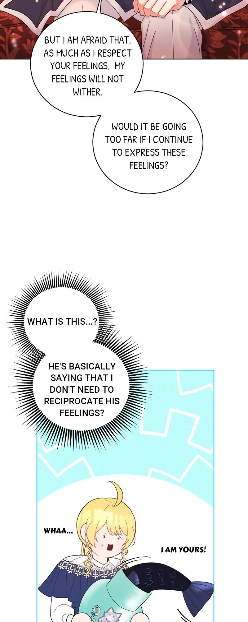 Supporting Characters Also Need Some Love Chapter 16 - page 31