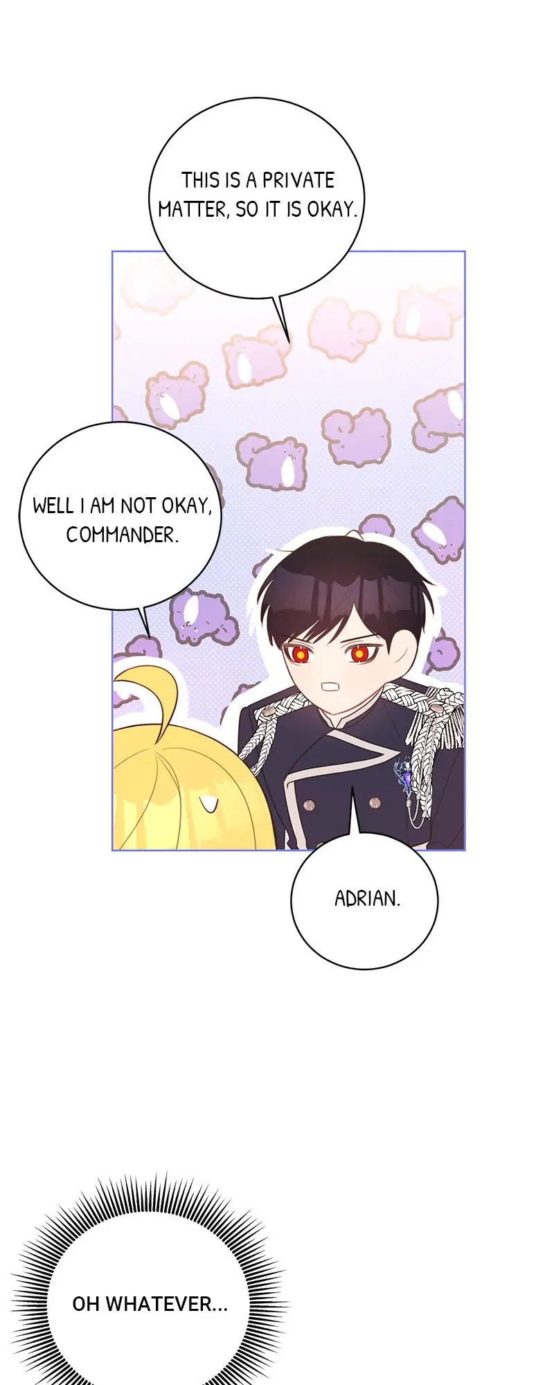 Supporting Characters Also Need Some Love Chapter 16 - page 34
