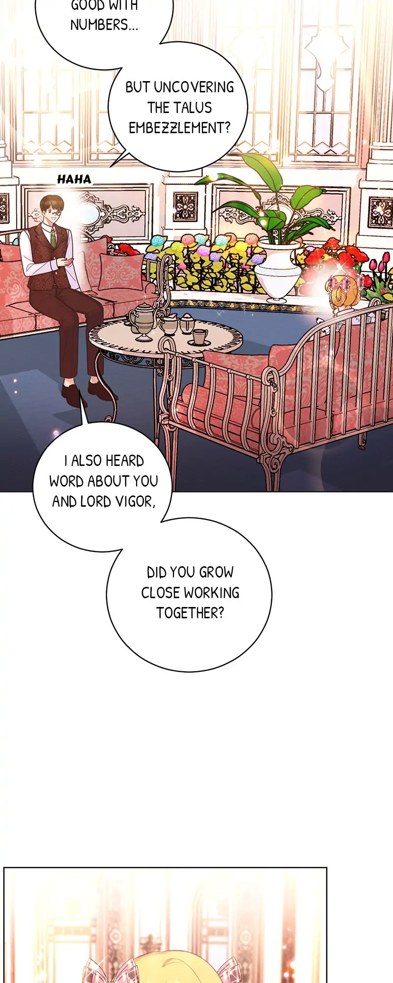Supporting Characters Also Need Some Love Chapter 16 - page 37