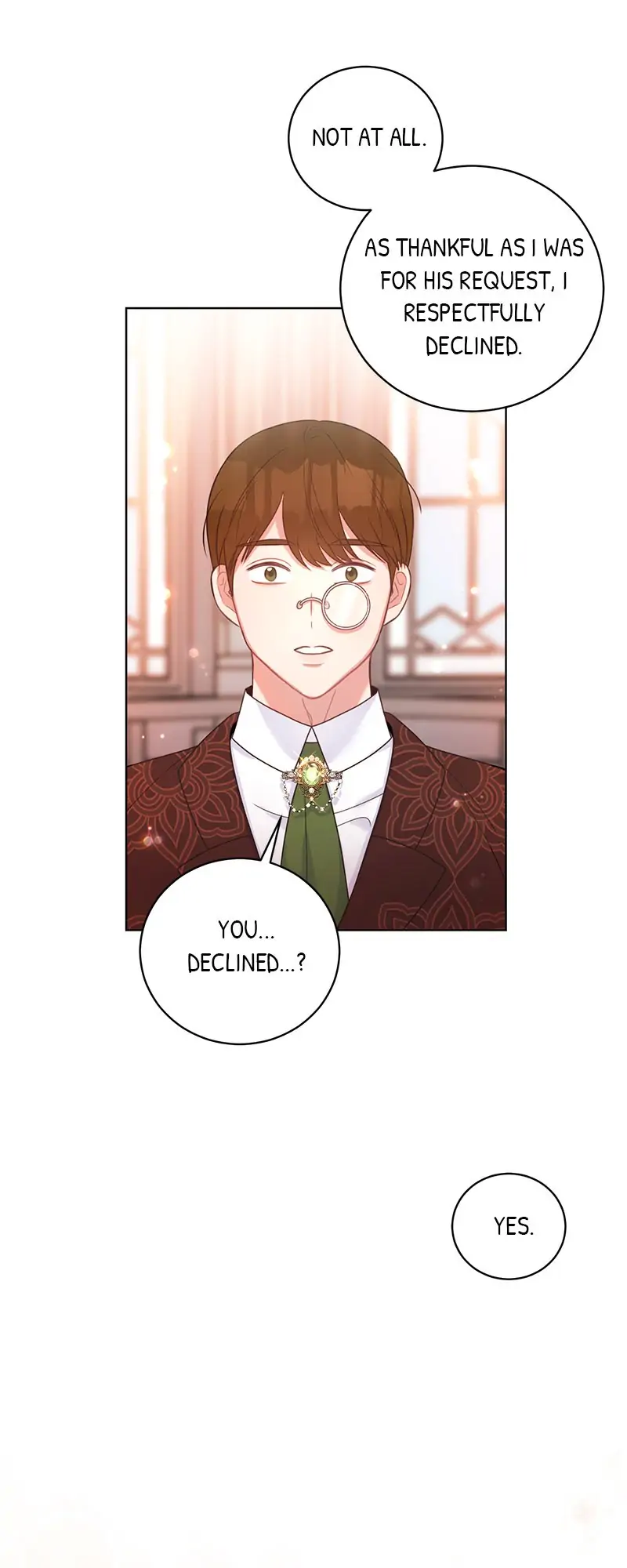 Supporting Characters Also Need Some Love Chapter 16 - page 40