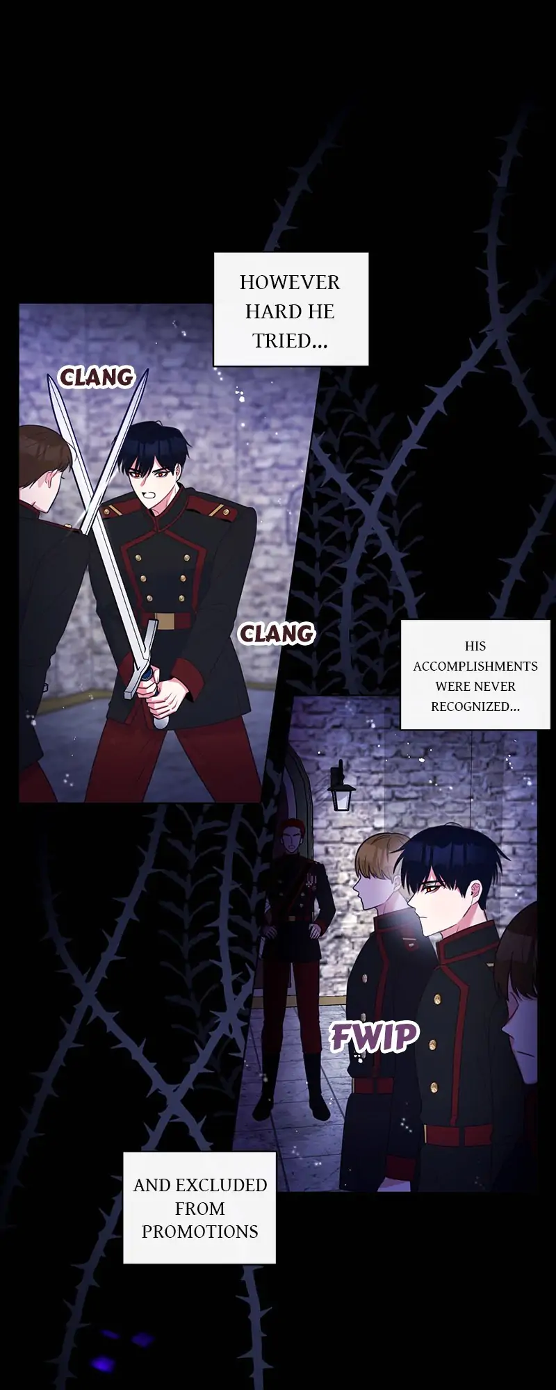 Supporting Characters Also Need Some Love Chapter 16 - page 6