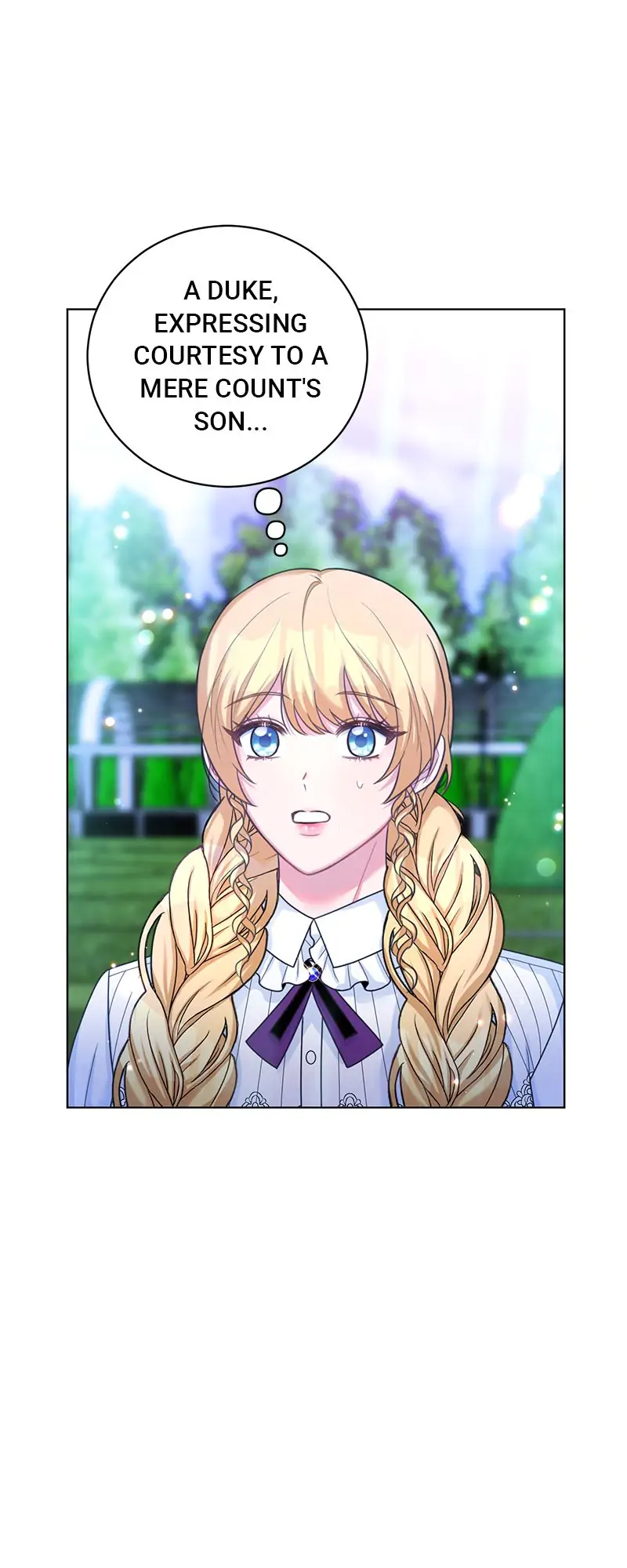 Supporting Characters Also Need Some Love Chapter 18 - page 10