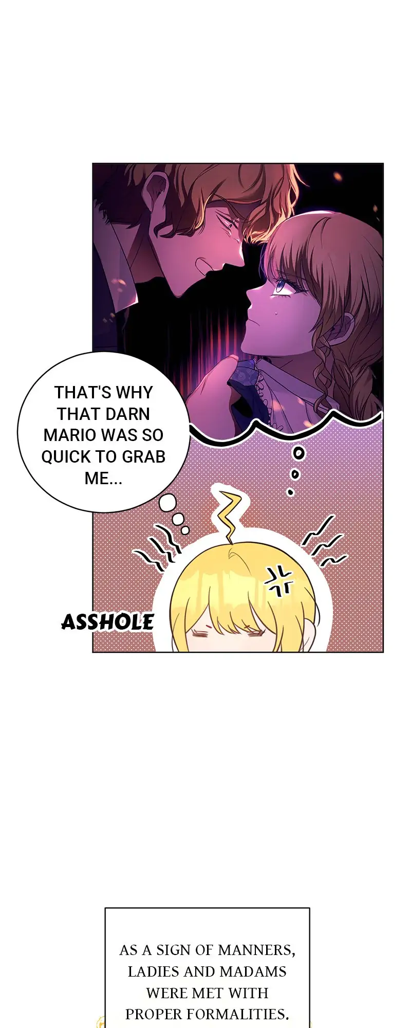 Supporting Characters Also Need Some Love Chapter 18 - page 14