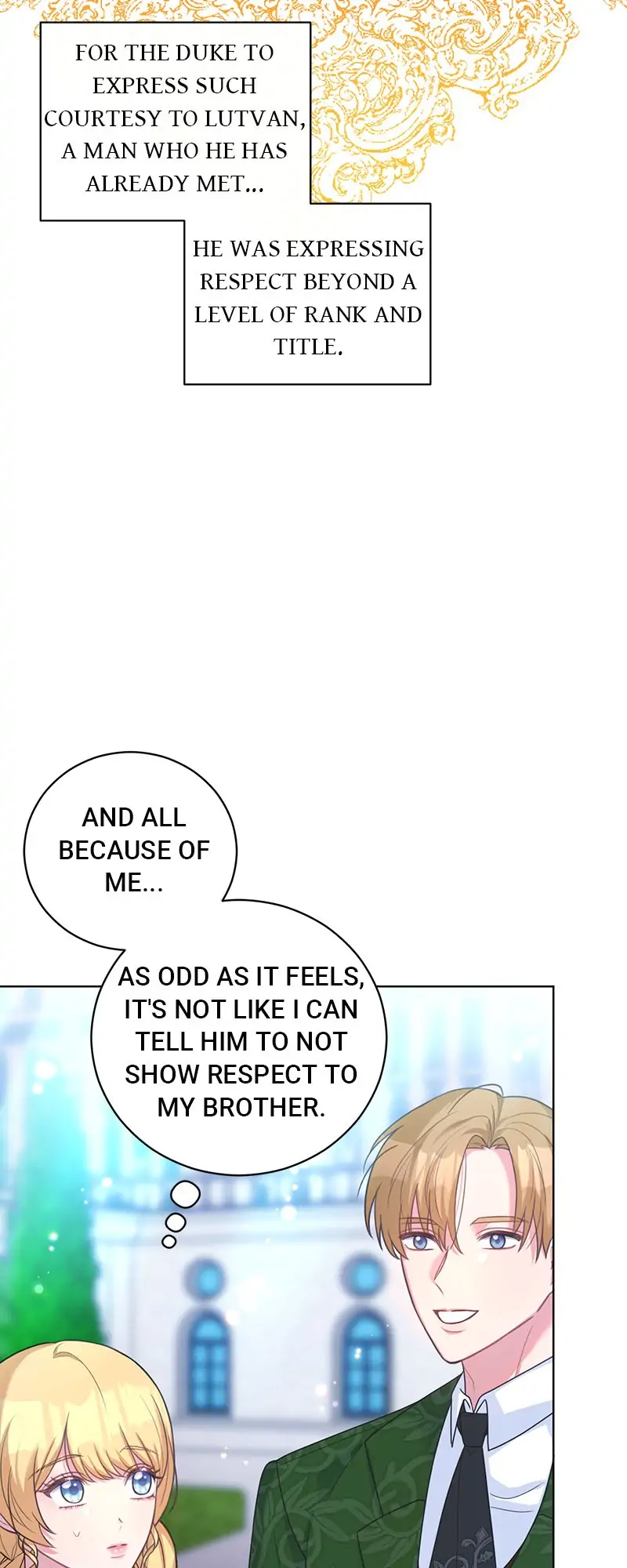 Supporting Characters Also Need Some Love Chapter 18 - page 16