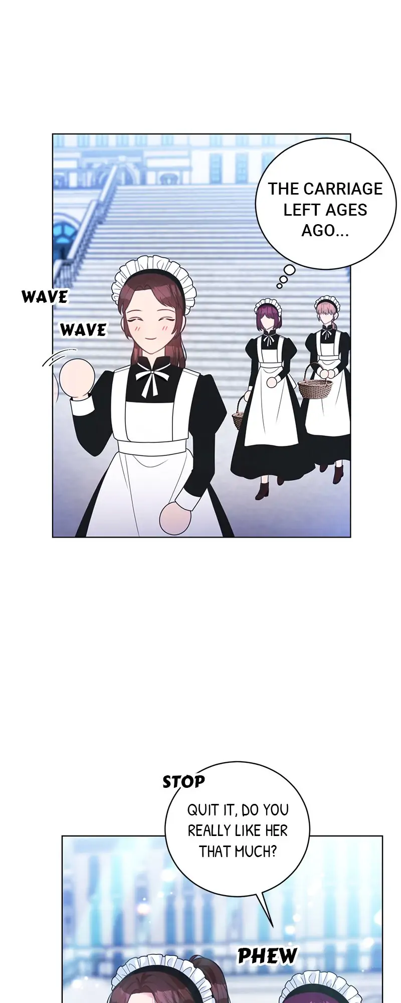 Supporting Characters Also Need Some Love Chapter 18 - page 28