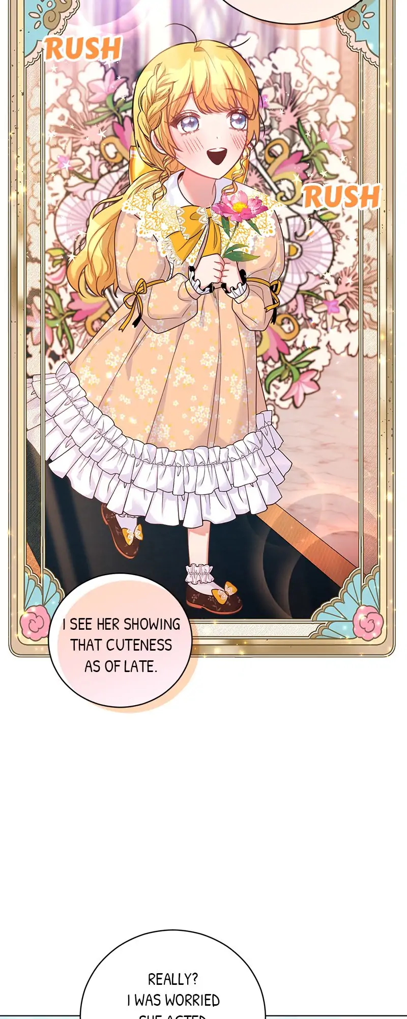 Supporting Characters Also Need Some Love Chapter 18 - page 34