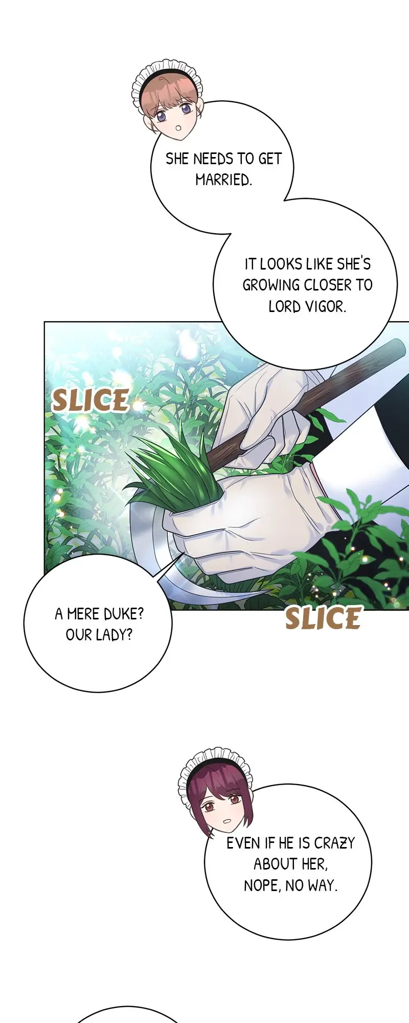 Supporting Characters Also Need Some Love Chapter 18 - page 37