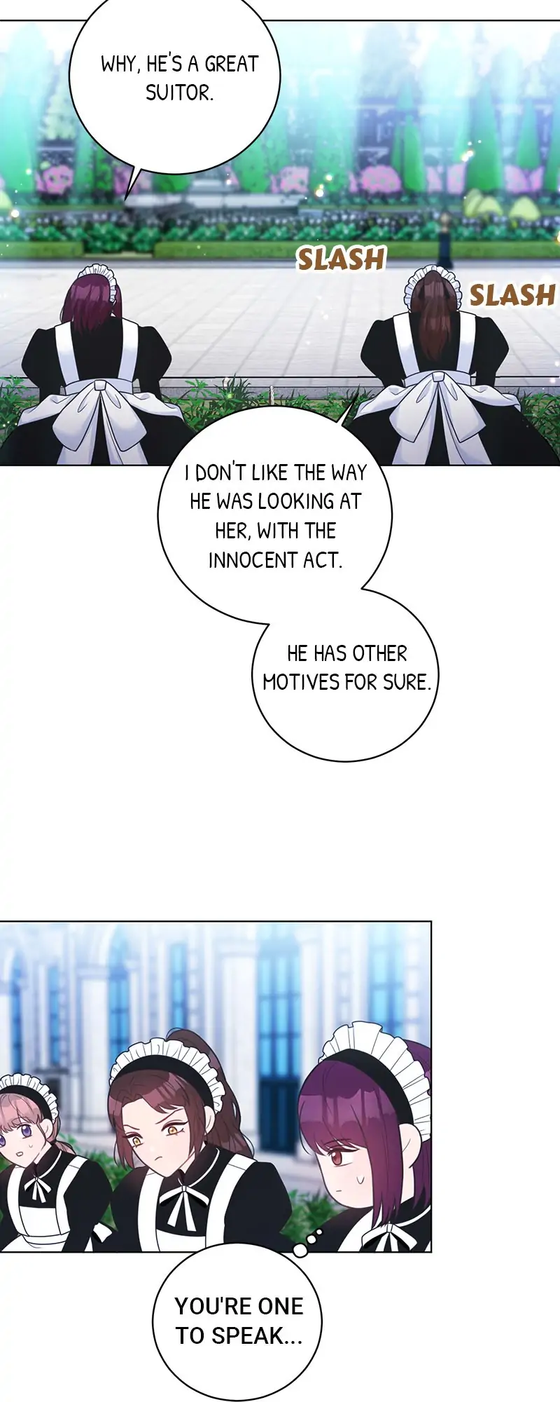 Supporting Characters Also Need Some Love Chapter 18 - page 38