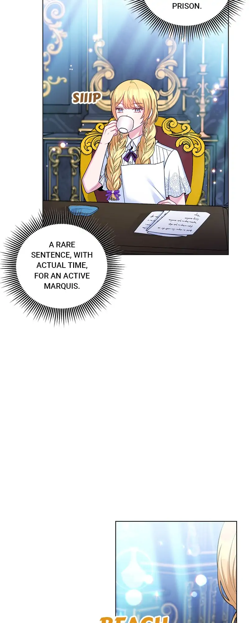 Supporting Characters Also Need Some Love Chapter 18 - page 41