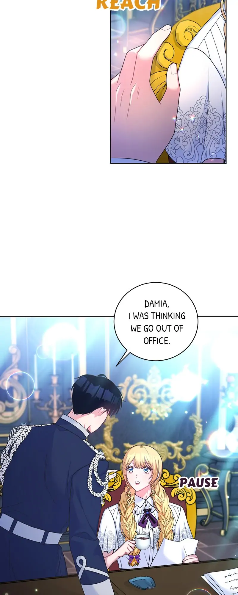 Supporting Characters Also Need Some Love Chapter 18 - page 42