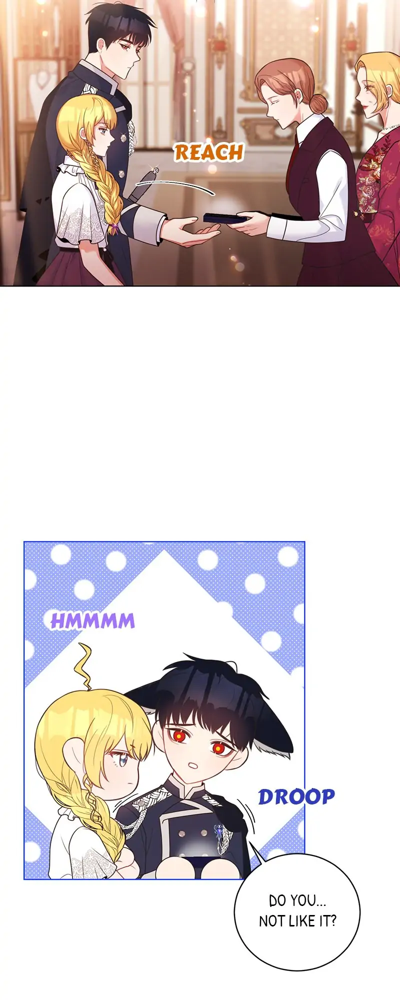 Supporting Characters Also Need Some Love Chapter 18 - page 56