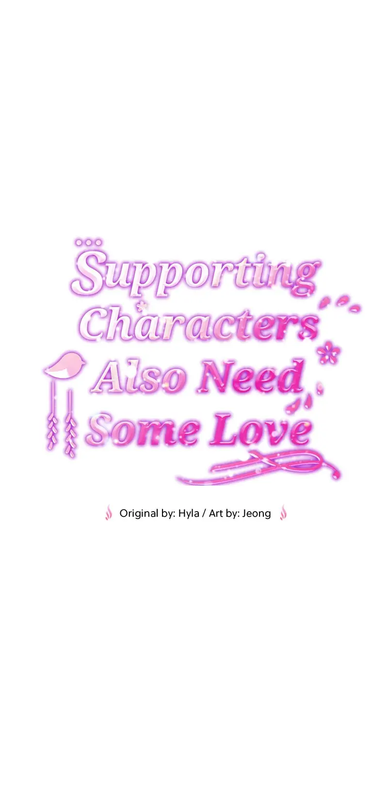 Supporting Characters Also Need Some Love Chapter 18 - page 6