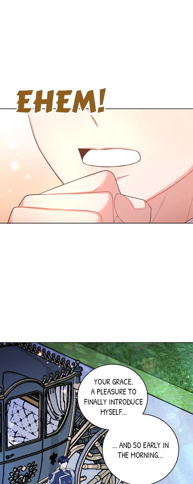 Supporting Characters Also Need Some Love Chapter 18 - page 7