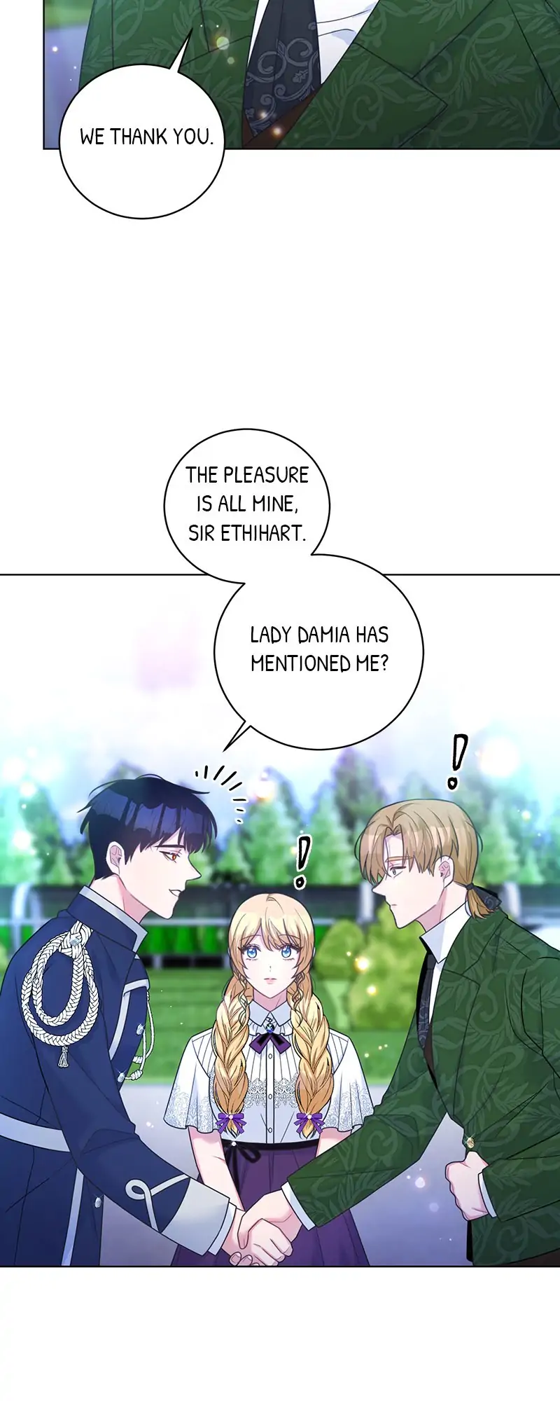 Supporting Characters Also Need Some Love Chapter 18 - page 9