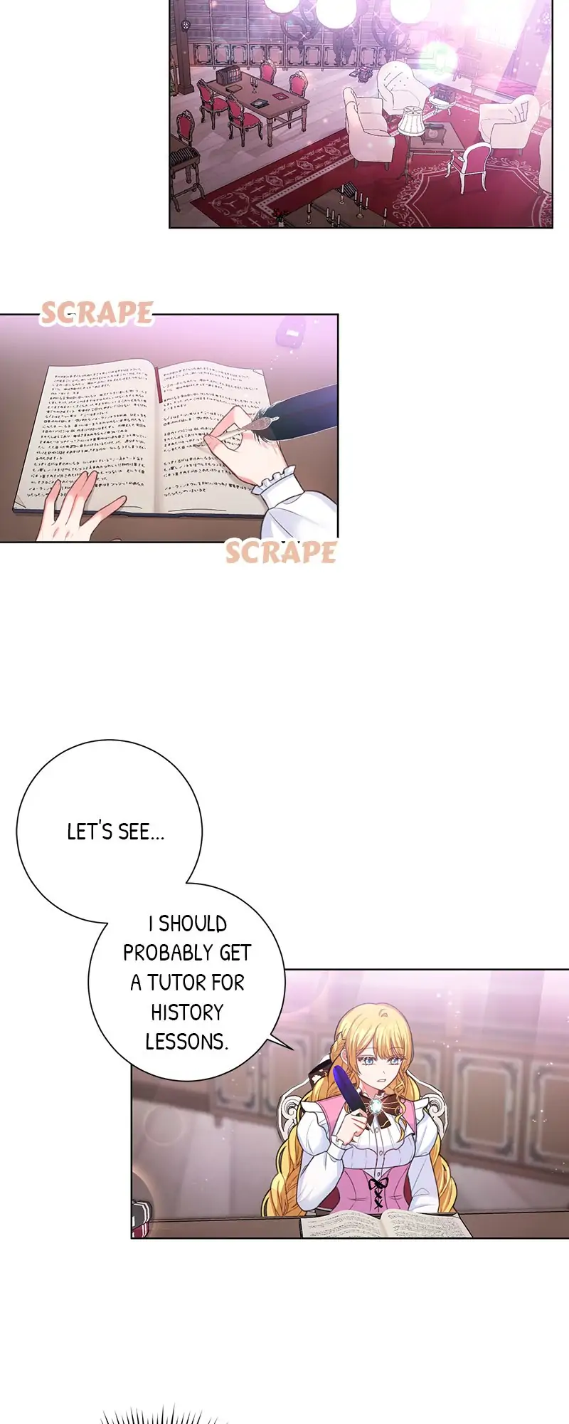 Supporting Characters Also Need Some Love Chapter 2 - page 17