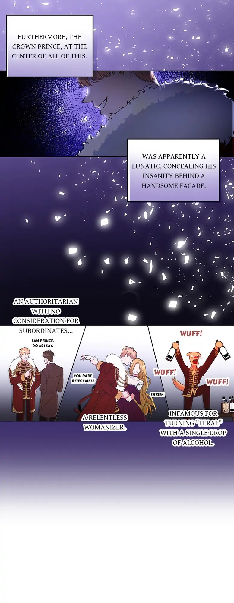 Supporting Characters Also Need Some Love Chapter 2 - page 27