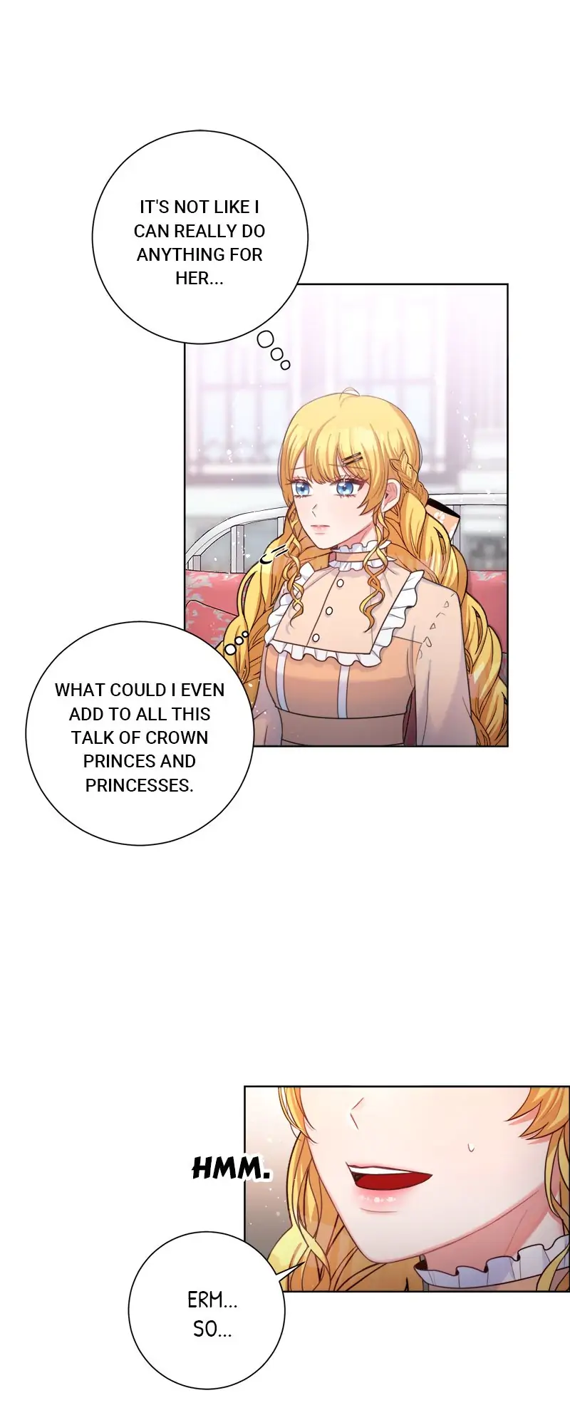 Supporting Characters Also Need Some Love Chapter 2 - page 30