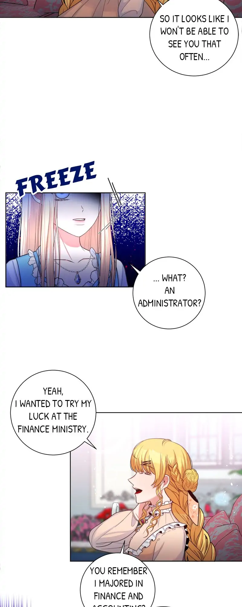 Supporting Characters Also Need Some Love Chapter 2 - page 32
