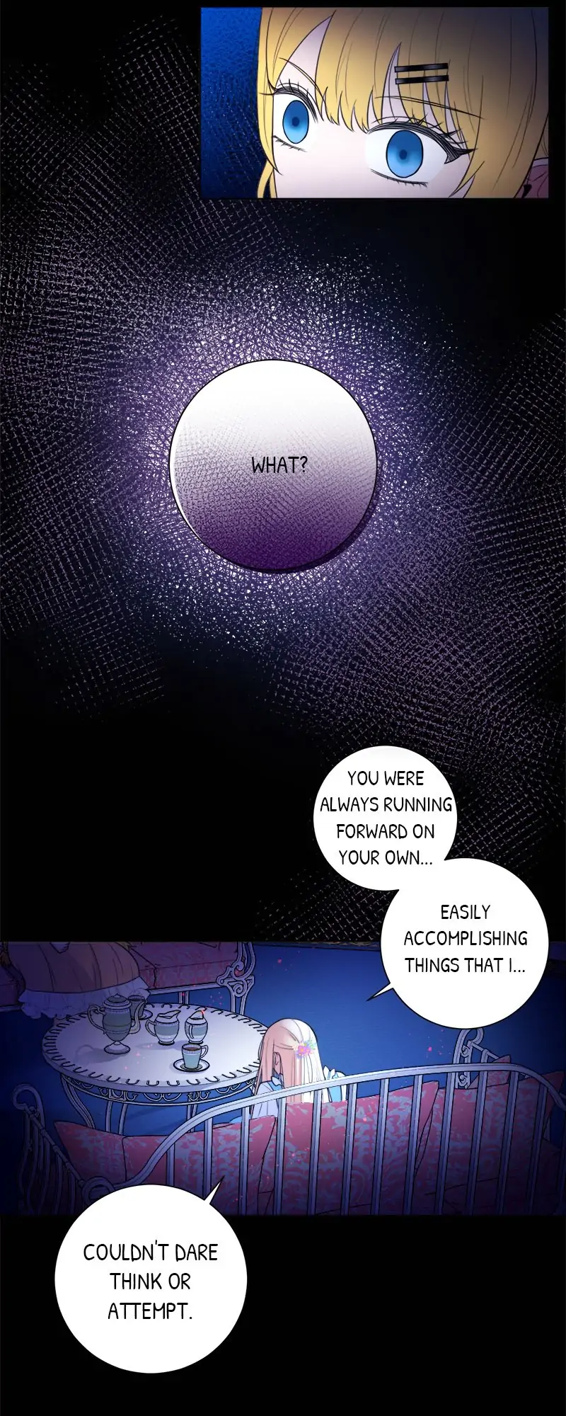 Supporting Characters Also Need Some Love Chapter 2 - page 34
