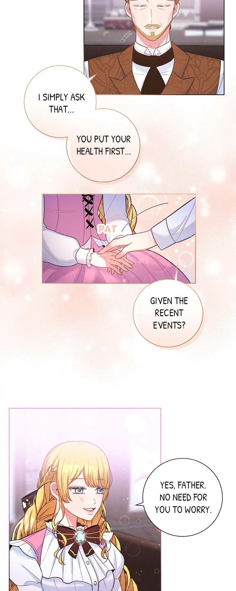 Supporting Characters Also Need Some Love Chapter 2 - page 4