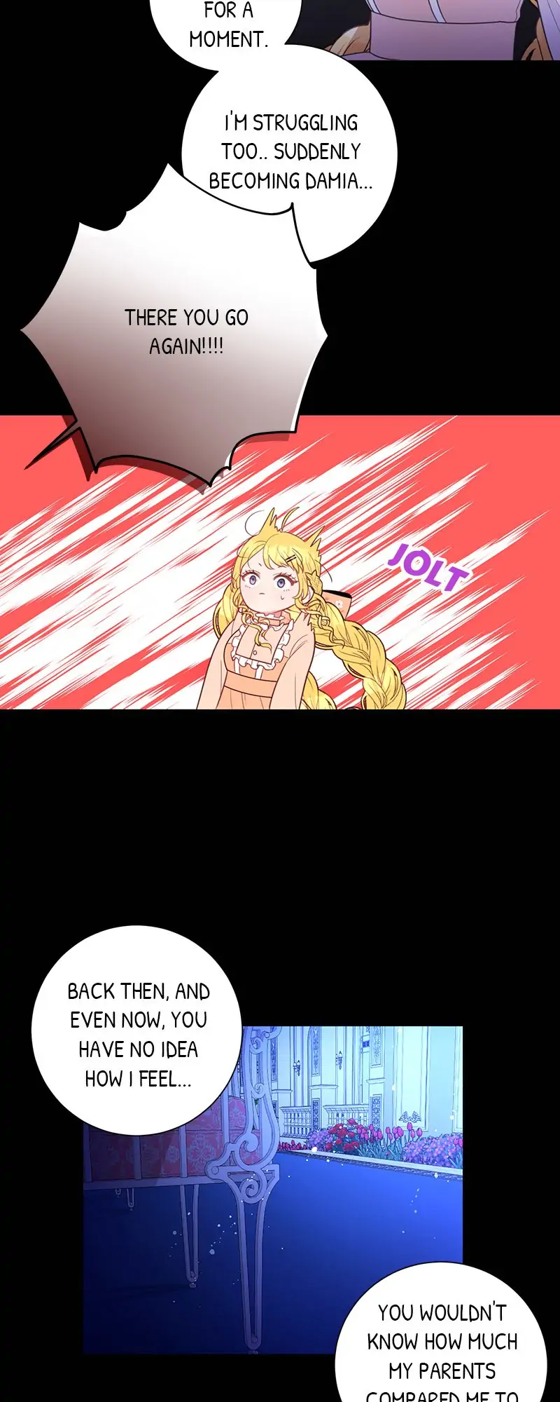 Supporting Characters Also Need Some Love Chapter 2 - page 40