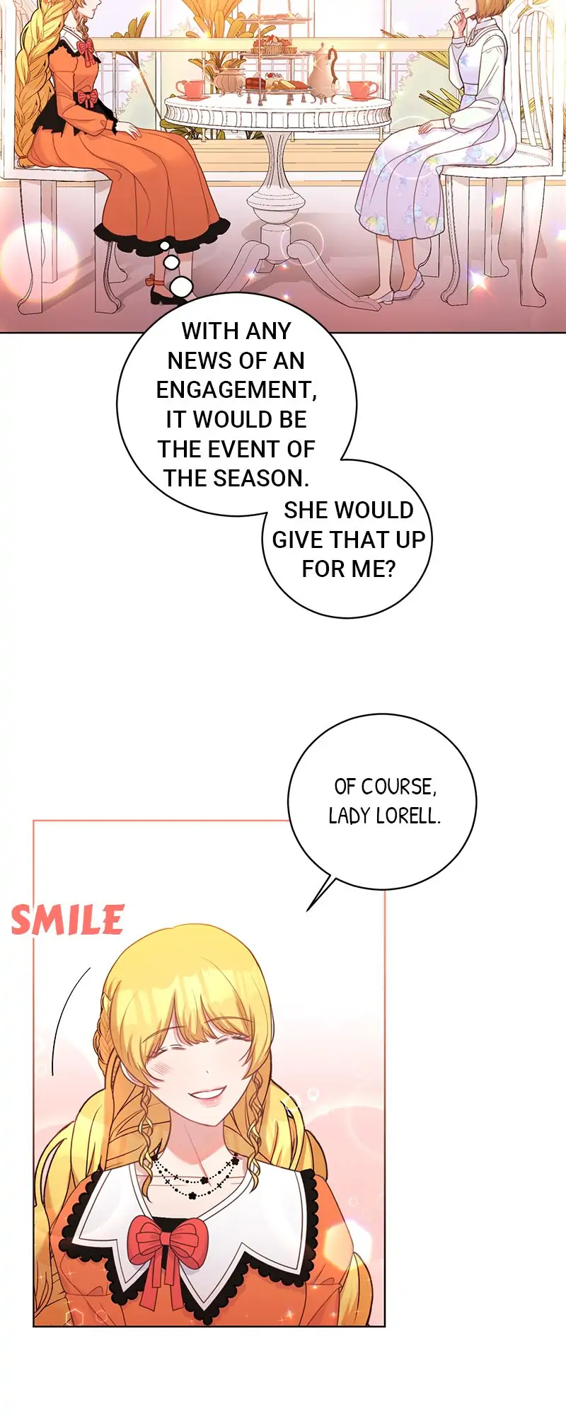Supporting Characters Also Need Some Love Chapter 9 - page 10