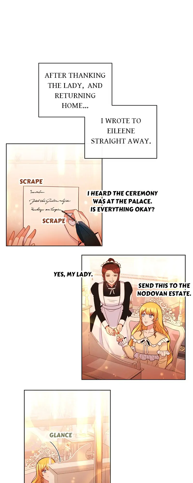 Supporting Characters Also Need Some Love Chapter 9 - page 11