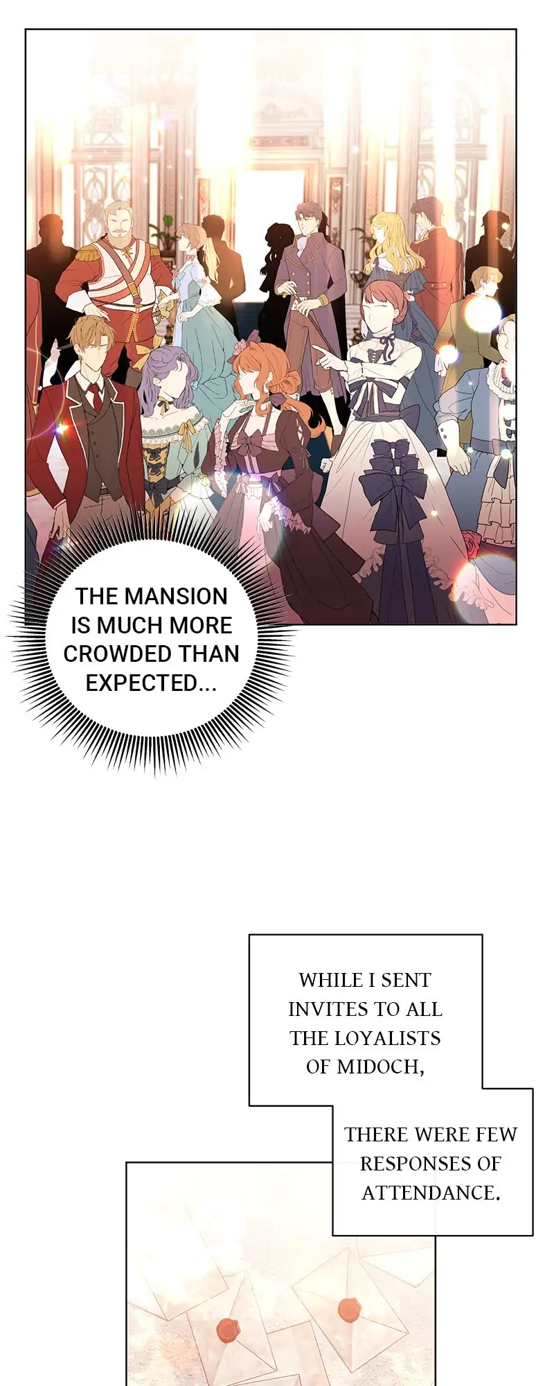 Supporting Characters Also Need Some Love Chapter 9 - page 15