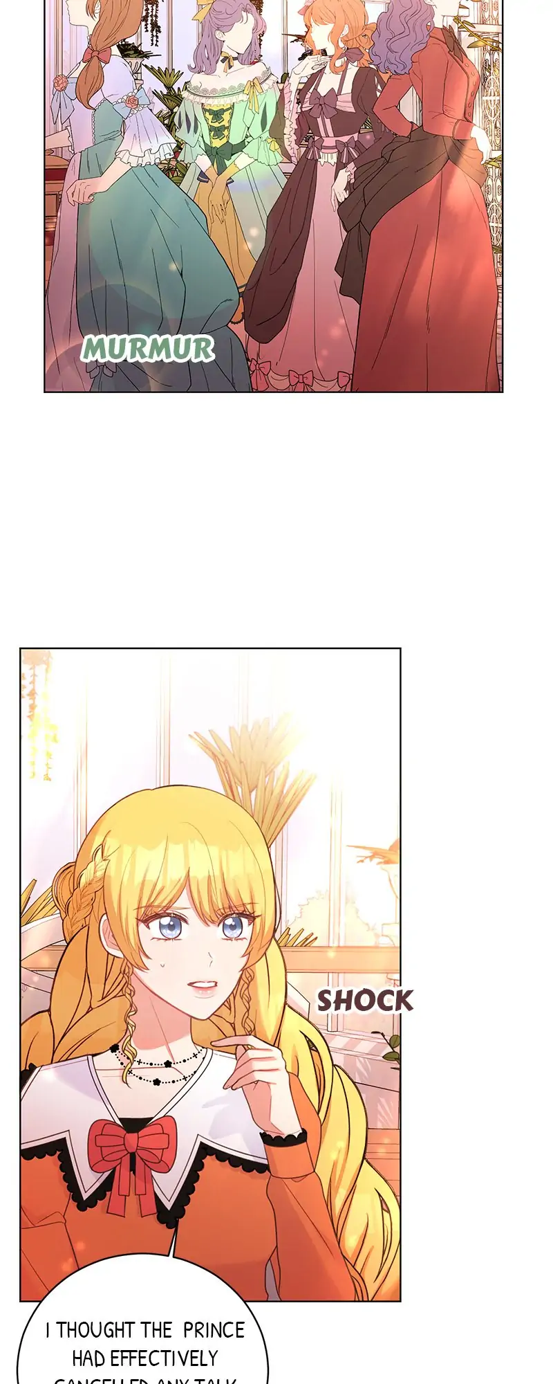 Supporting Characters Also Need Some Love Chapter 9 - page 2