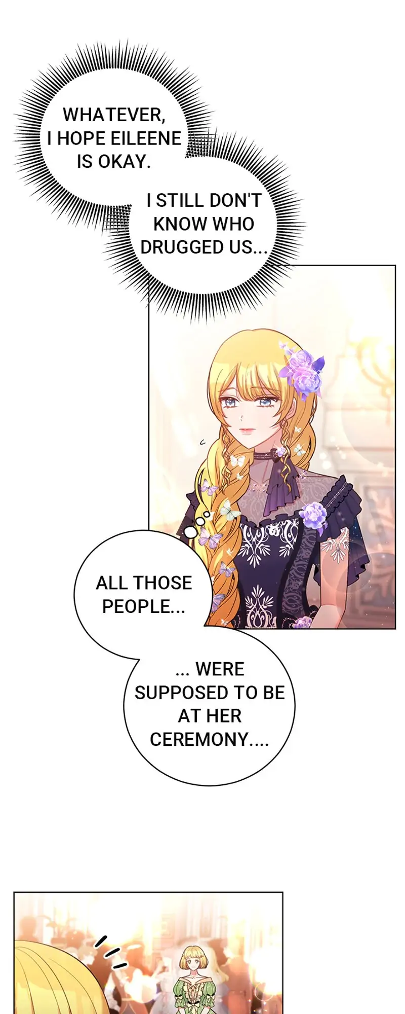 Supporting Characters Also Need Some Love Chapter 9 - page 22