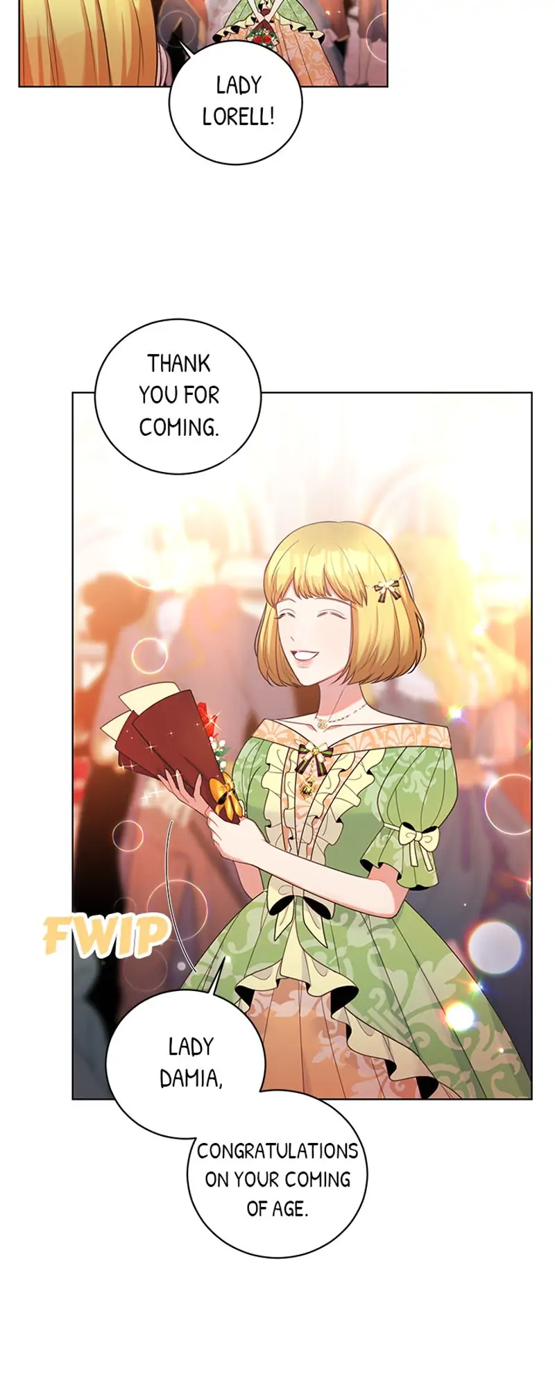 Supporting Characters Also Need Some Love Chapter 9 - page 23