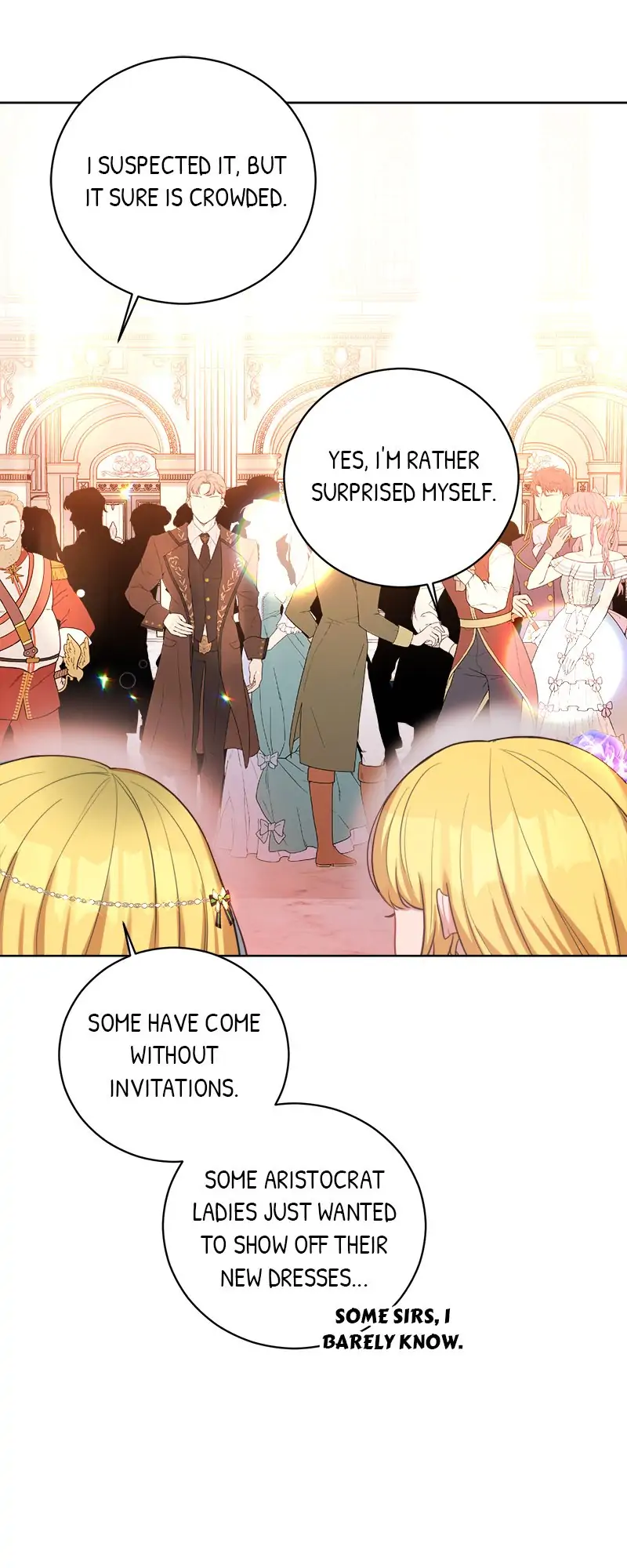 Supporting Characters Also Need Some Love Chapter 9 - page 26