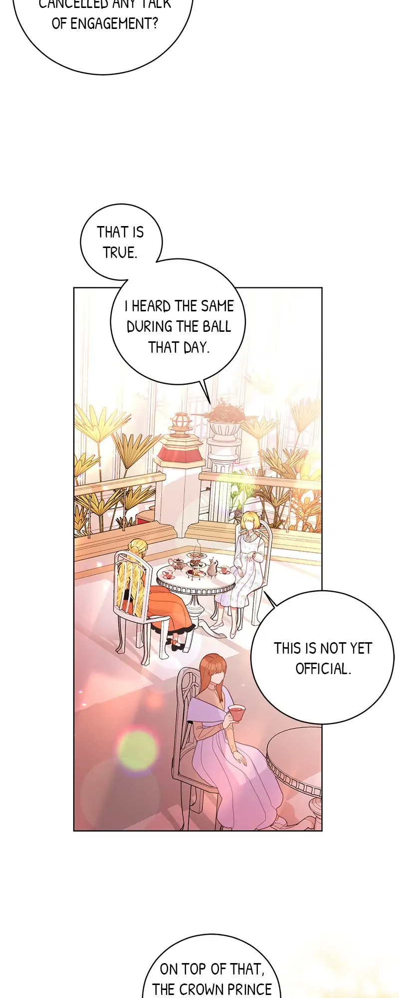 Supporting Characters Also Need Some Love Chapter 9 - page 3