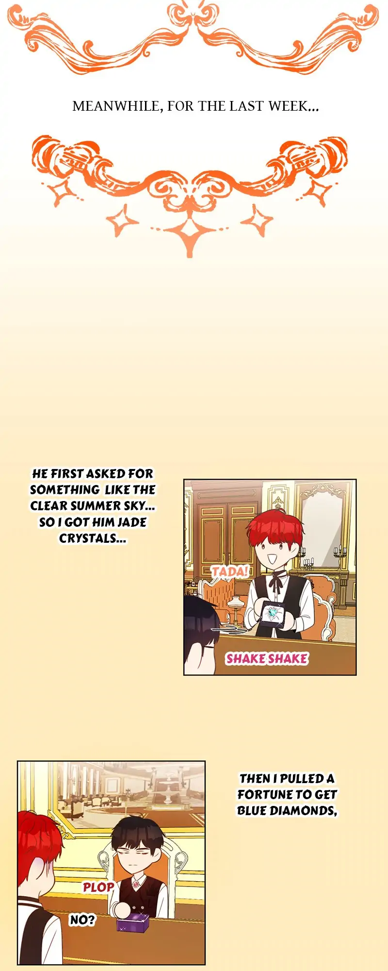 Supporting Characters Also Need Some Love Chapter 9 - page 34