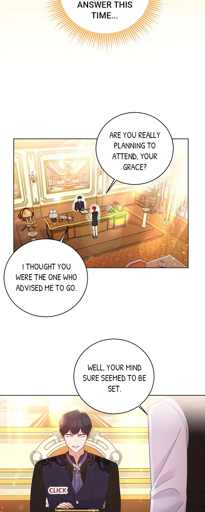 Supporting Characters Also Need Some Love Chapter 9 - page 36