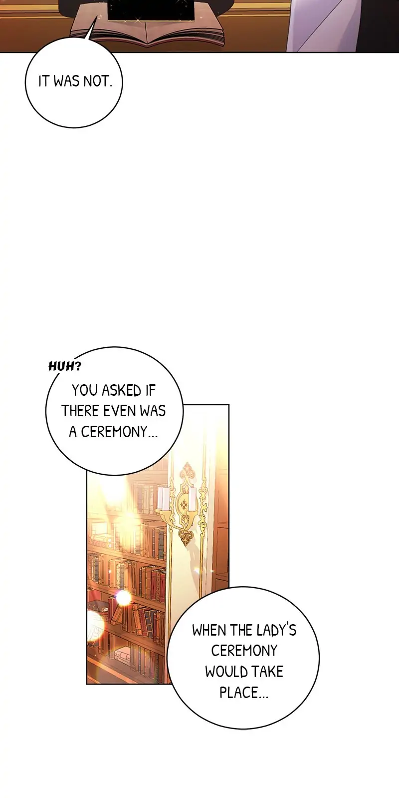 Supporting Characters Also Need Some Love Chapter 9 - page 37