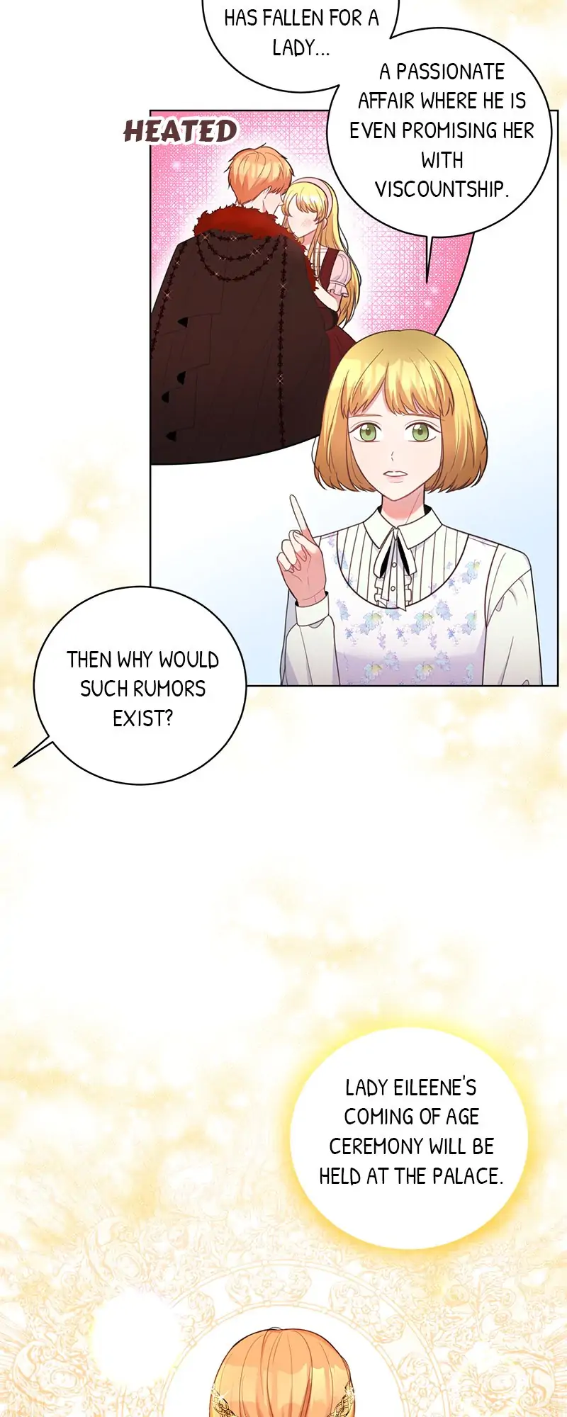 Supporting Characters Also Need Some Love Chapter 9 - page 4