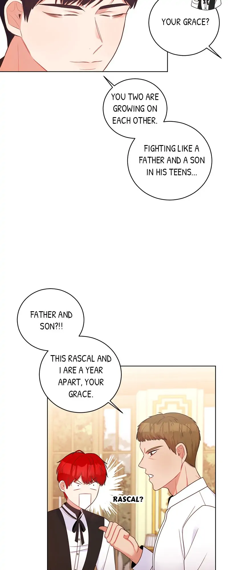 Supporting Characters Also Need Some Love Chapter 9 - page 46