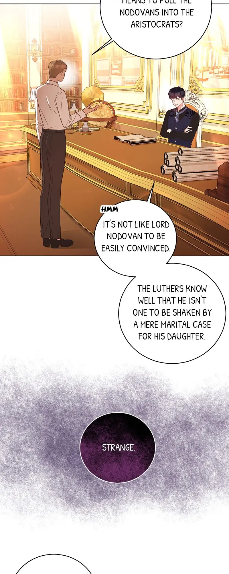 Supporting Characters Also Need Some Love Chapter 9 - page 49